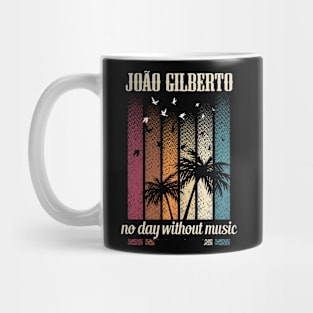 JOAO GILBERTO BAND Mug